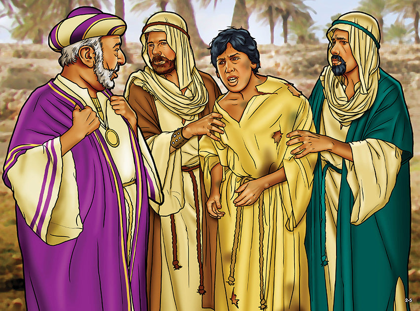 God's Sovereignty: The Life of Joseph