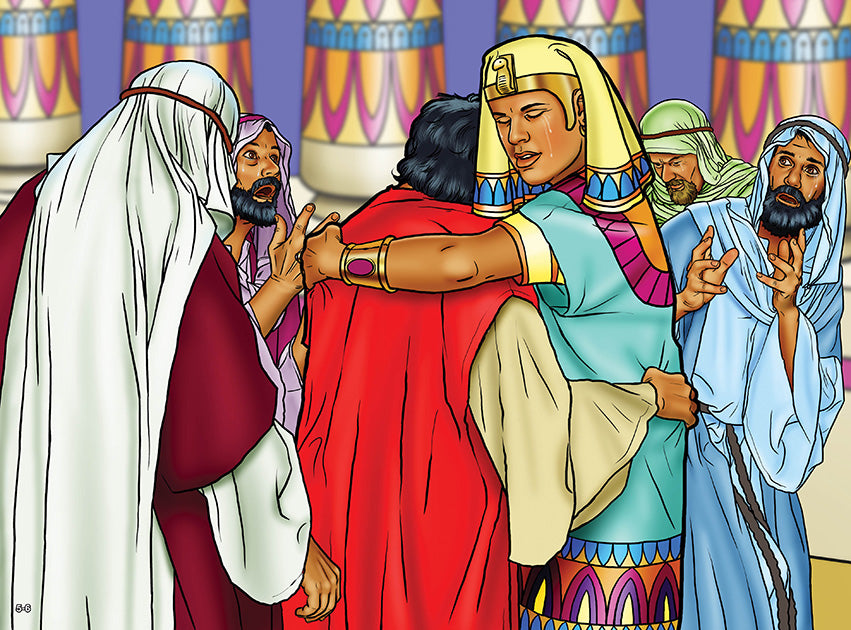 God's Sovereignty: The Life of Joseph