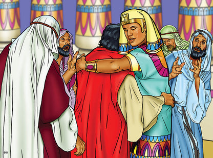 God's Sovereignty: The Life of Joseph