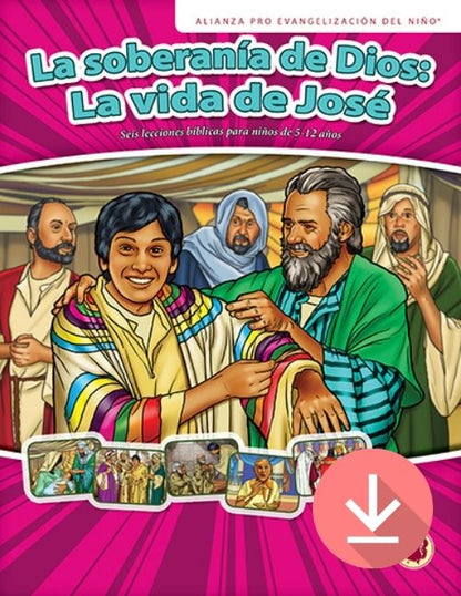 God's Sovereignty: The Life of Joseph