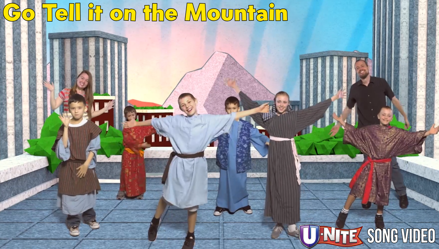 Go Tell It on the Mountain