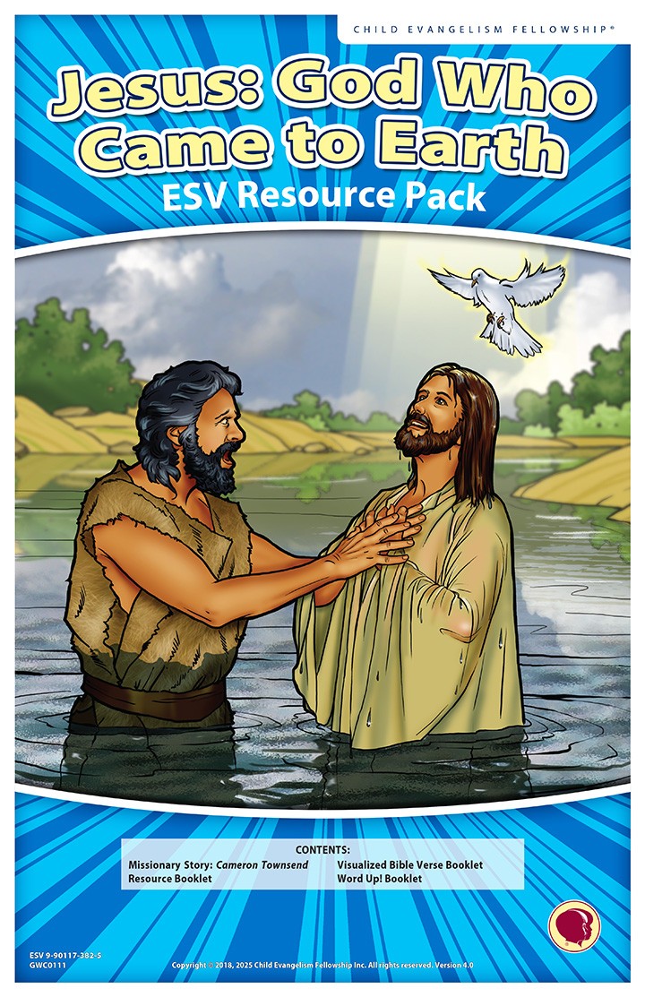 Jesus: God Who Came to Earth