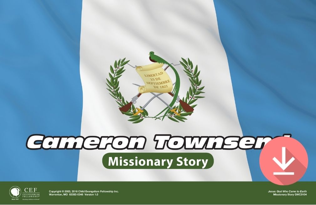 Cameron Townsend - Missionary Story Download