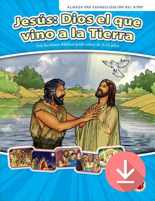Jesus: God Who Came to Earth