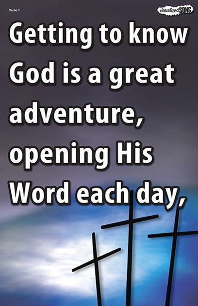 God Wants to Spend Time with Just You