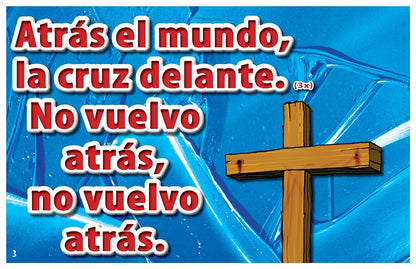 He decidido - Spanish Visual