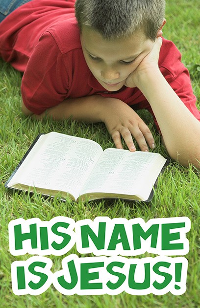 His Name Is Jesus