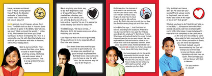 How to Have a Very Special Friend! Tract