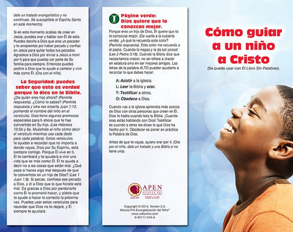 How to Lead a Child to Christ