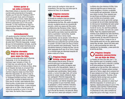 How to Lead a Child to Christ