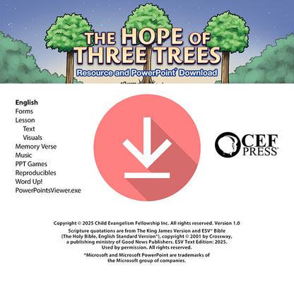 The Hope of Three Trees