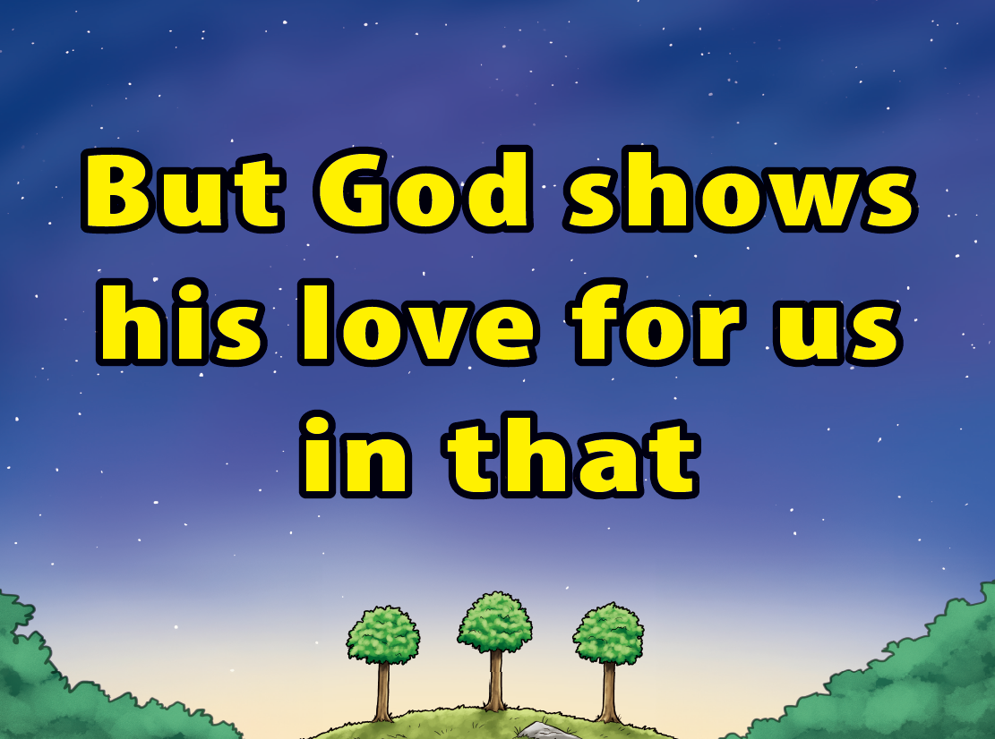 The Hope of Three Trees