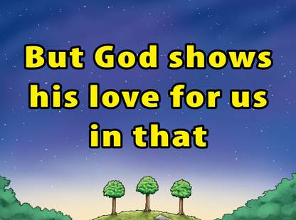 The Hope of Three Trees