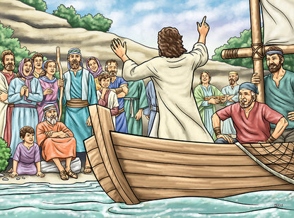 The Hope of Three Trees