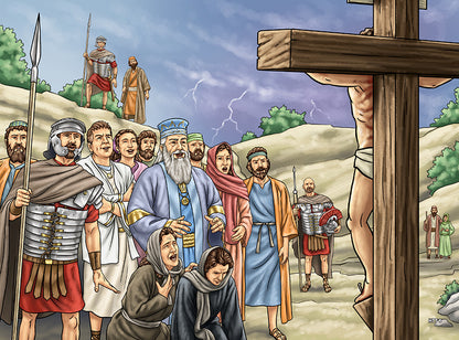 The Hope of Three Trees