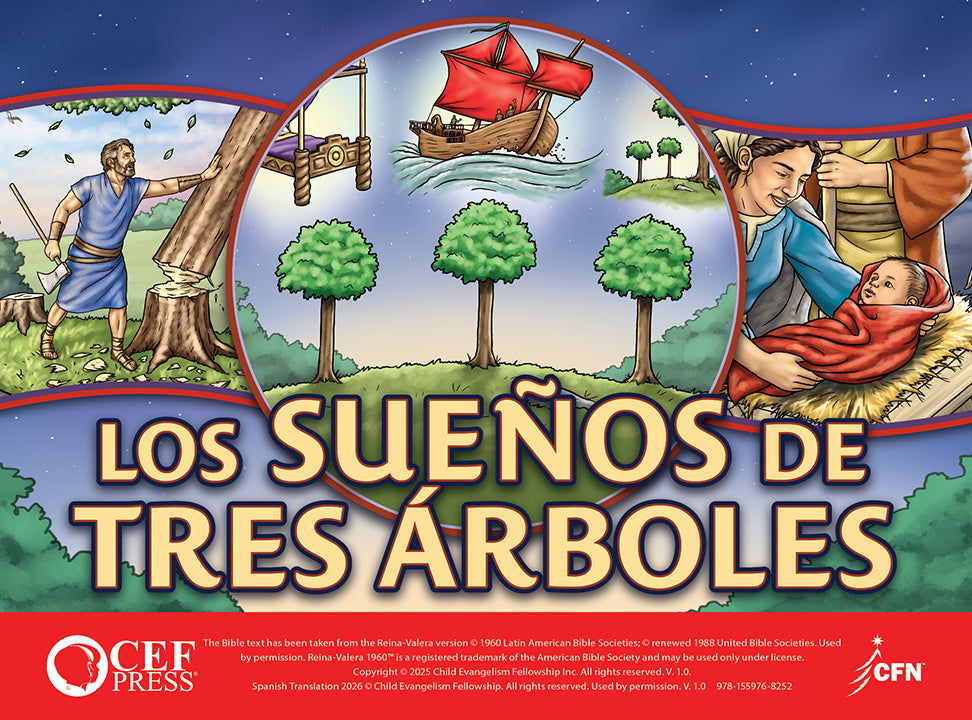 The Hope of Three Trees - English Kit and Resource Download