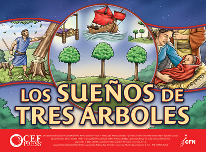 The Hope of Three Trees - English Kit and Resource Download