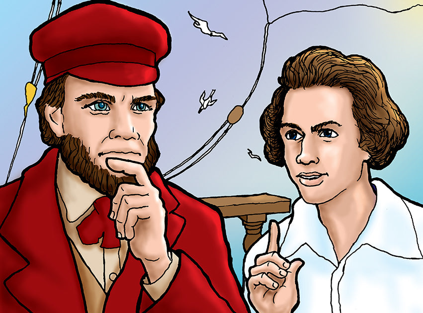 Hudson Taylor - Missionary Story