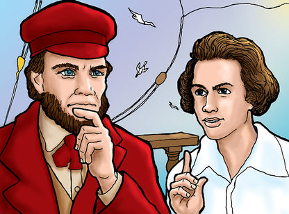 Hudson Taylor - Missionary Story