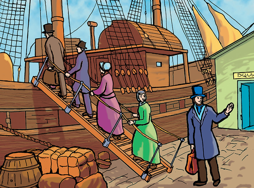 Hudson Taylor - Missionary Story