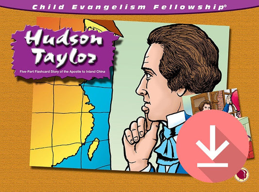 Hudson Taylor - Missionary Story Download