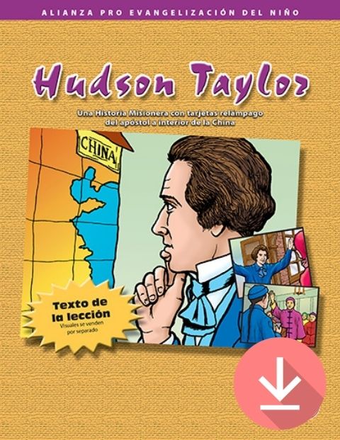 Hudson Taylor - Missionary Story Download