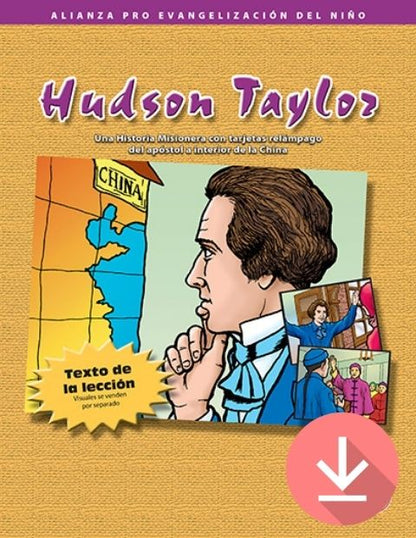 Hudson Taylor - Missionary Story Download