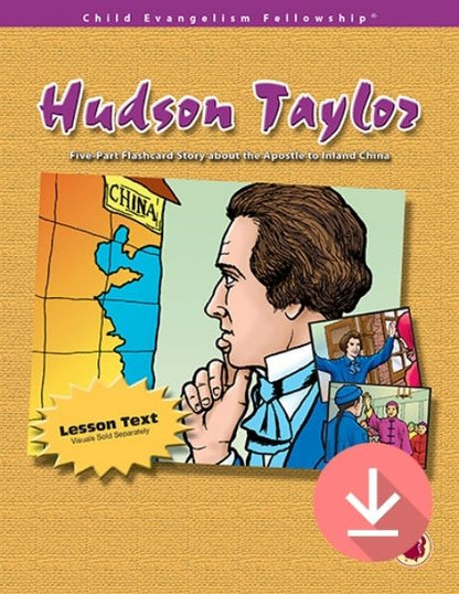 Hudson Taylor - Missionary Story Download