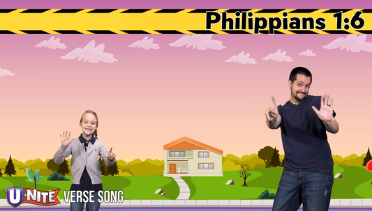 He Who Began (Philippians 1:6) - Verse Song Download