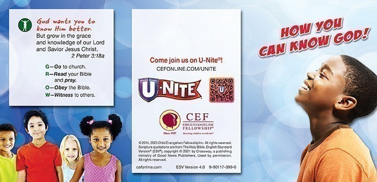 How You Can Know God