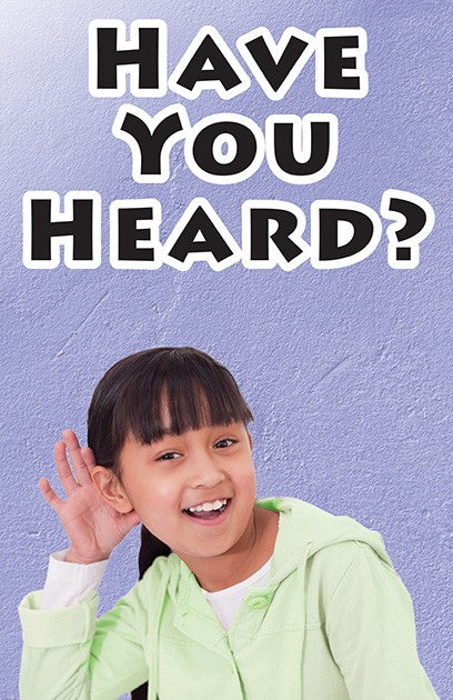 Have You Heard?