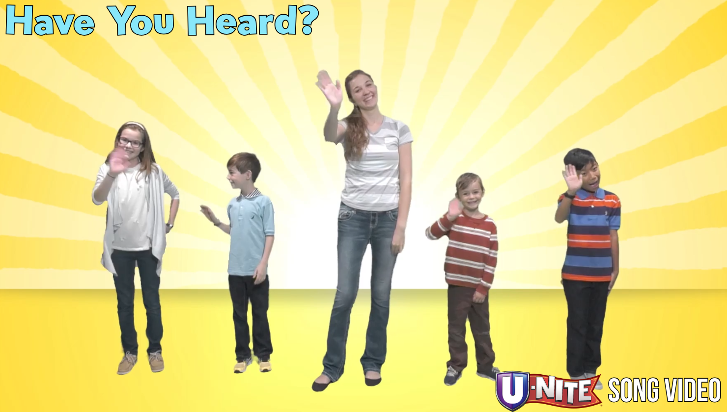 Have You Heard?