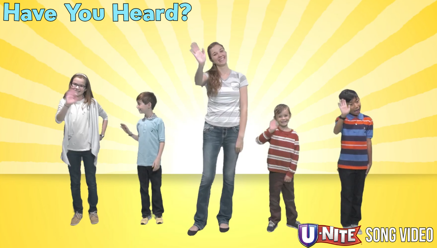 Have You Heard? - Song Download