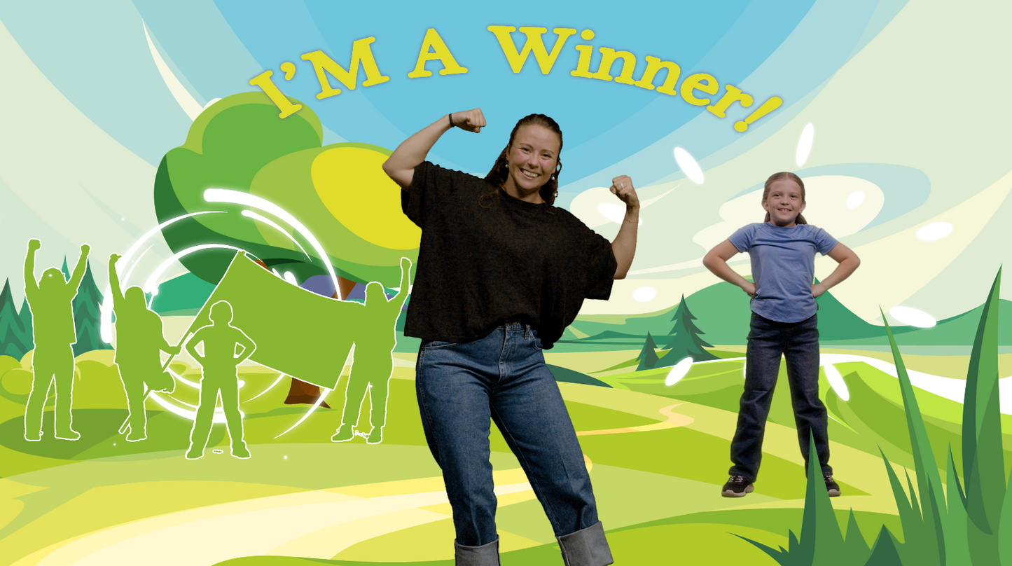 I'm A Winner