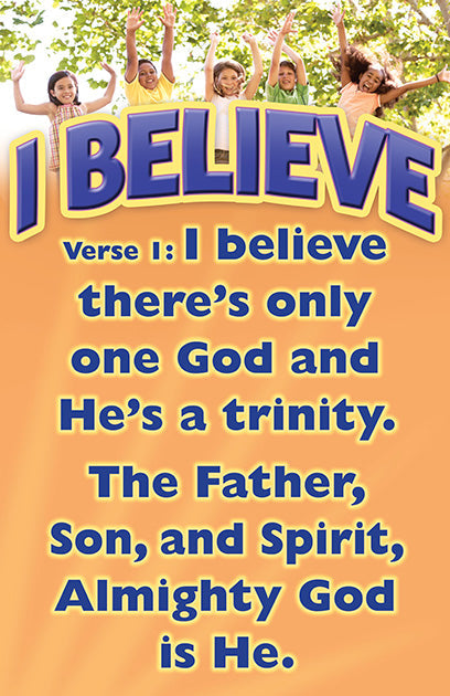 I Believe - Song Visual