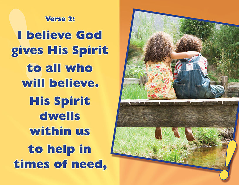 I Believe - Song Visual