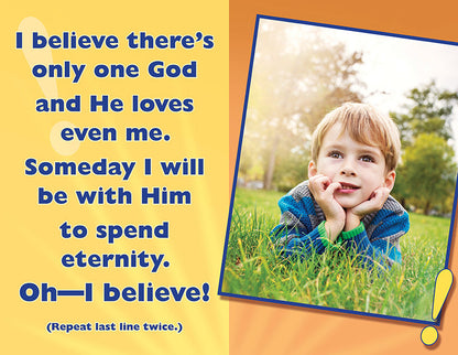 I Believe - Song Visual