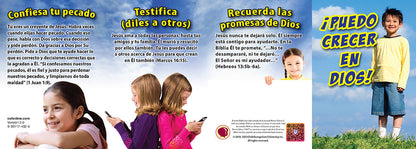 I Can Grow in God - Tract