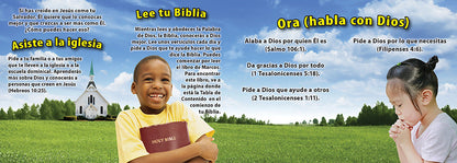 I Can Grow in God - Tract