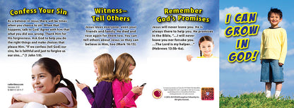 I Can Grow in God - Tract