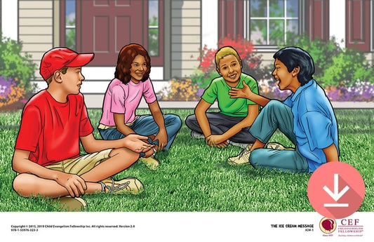 The Ice Cream MESSage - Download