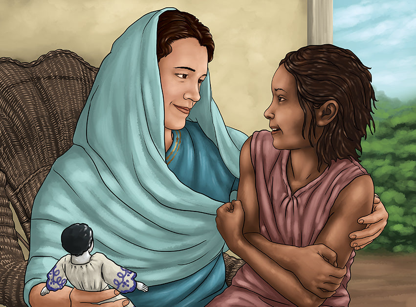 I Dare: The Amy Carmichael Story - Missionary Story