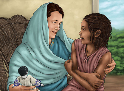 I Dare: The Amy Carmichael Story - Missionary Story