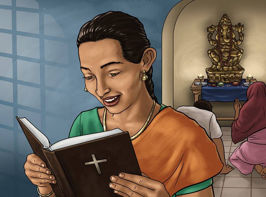 I Dare: The Amy Carmichael Story