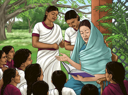 I Dare: The Amy Carmichael Story - Missionary Story