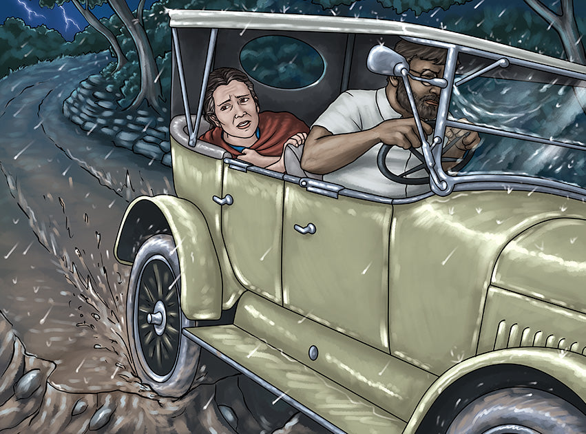 I Dare: The Amy Carmichael Story - Missionary Story