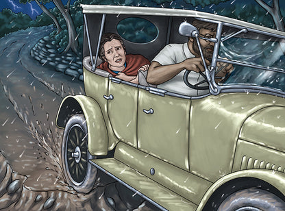 I Dare: The Amy Carmichael Story - Missionary Story