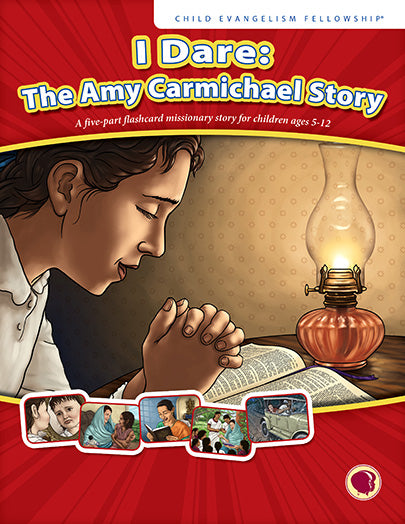  I Dare: The Amy Carmichael Story