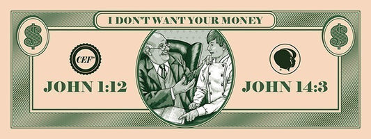 I Don't Want Your Money