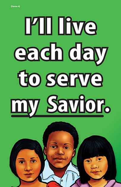 I Have a Friend/Yo Tengo un Amigo - Song Visual